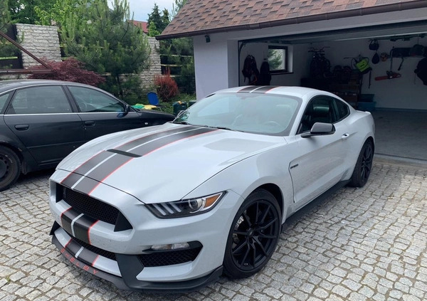 Ford Mustang cena 245000 przebieg: 64000, rok produkcji 2016 z Żabno małe 232